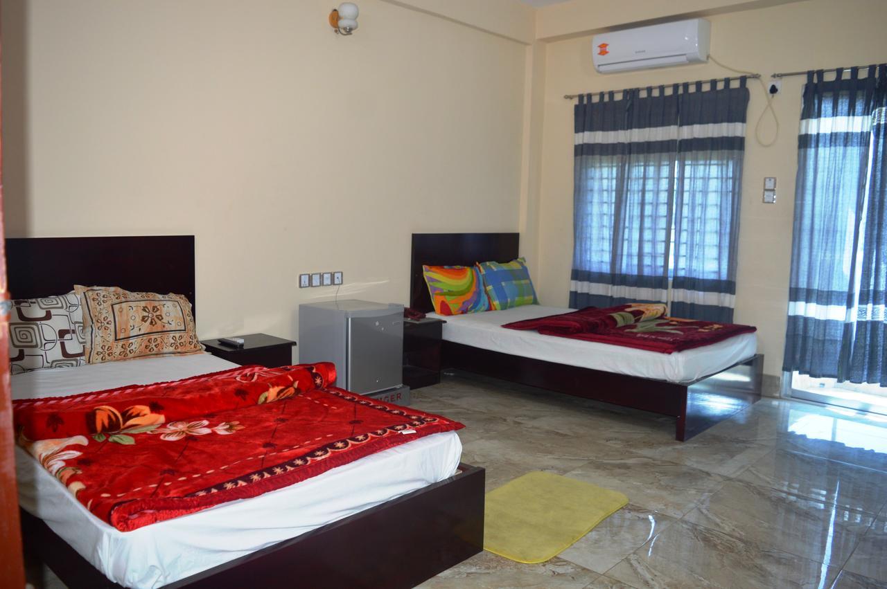 Divine Eco Resort Cox's Bazar Exterior photo