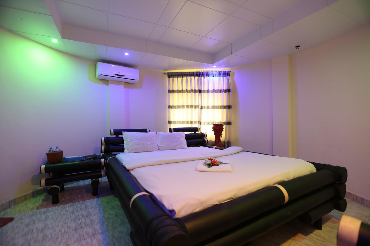 Divine Eco Resort Cox's Bazar Exterior photo