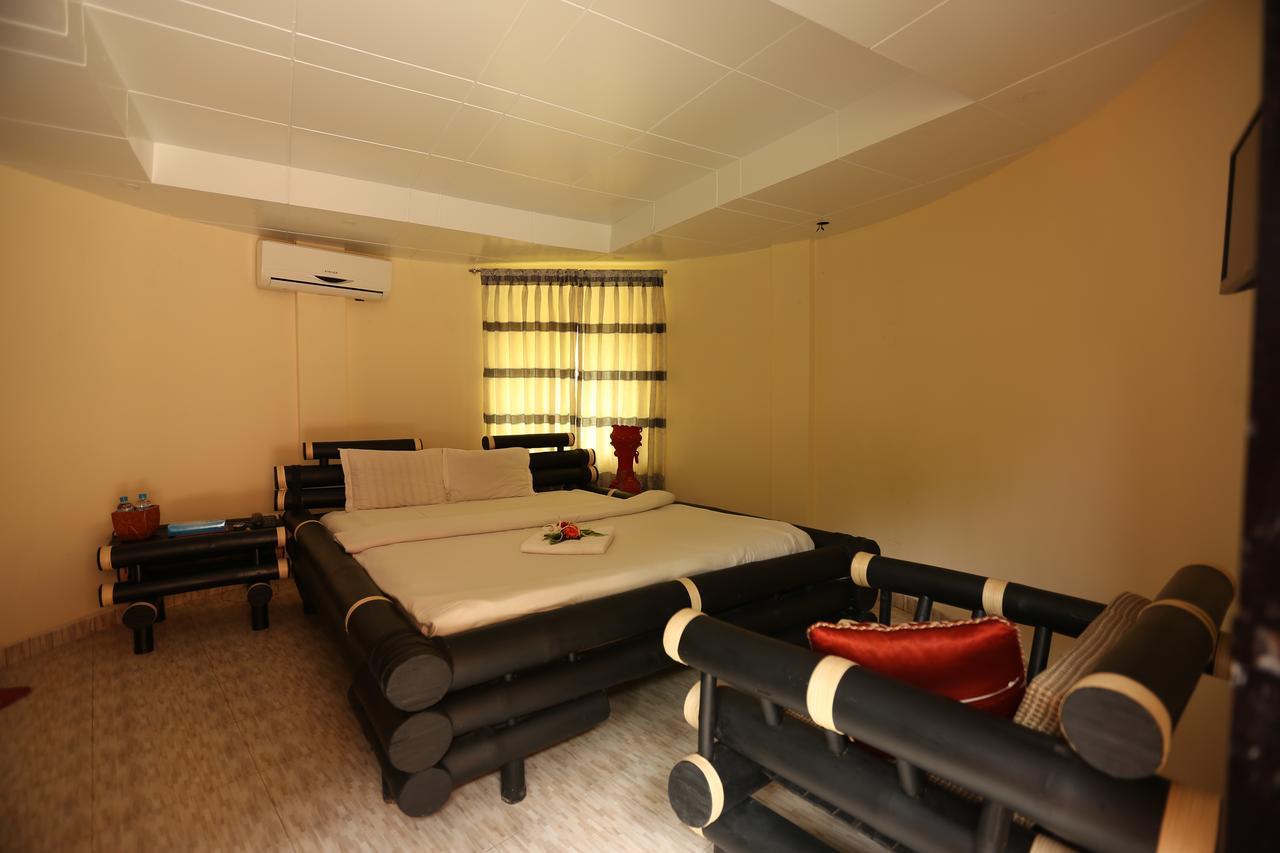 Divine Eco Resort Cox's Bazar Exterior photo