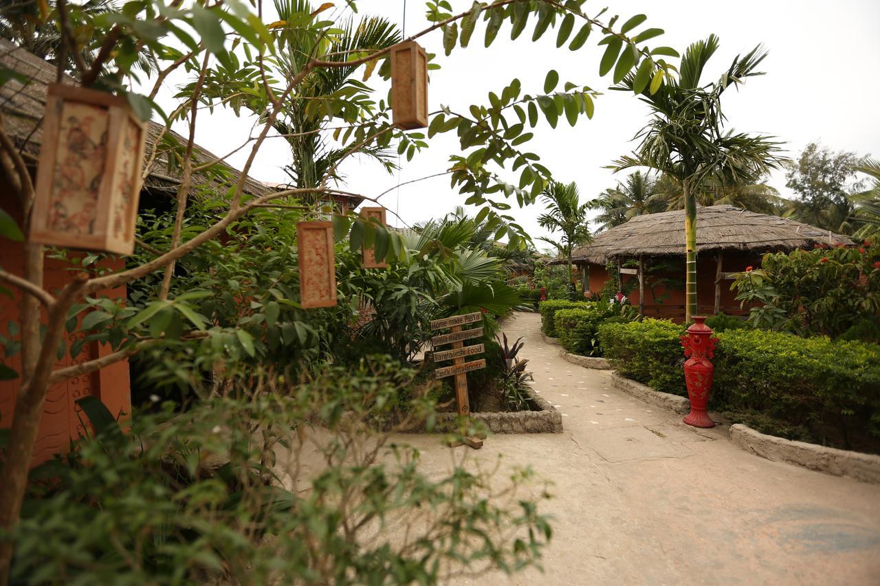 Divine Eco Resort Cox's Bazar Exterior photo