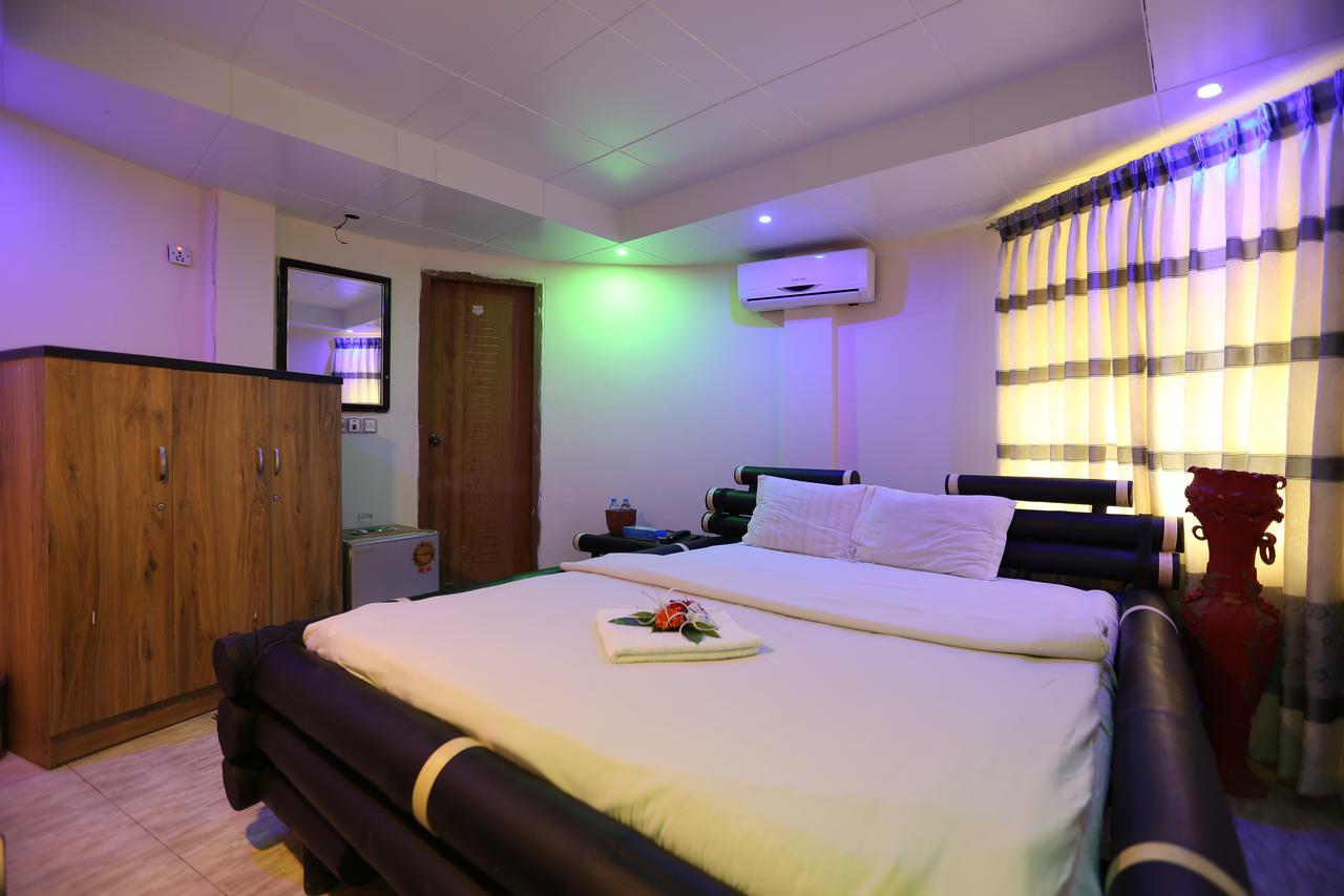 Divine Eco Resort Cox's Bazar Exterior photo