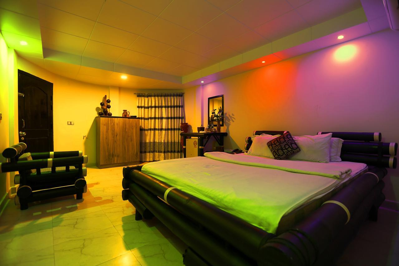 Divine Eco Resort Cox's Bazar Exterior photo